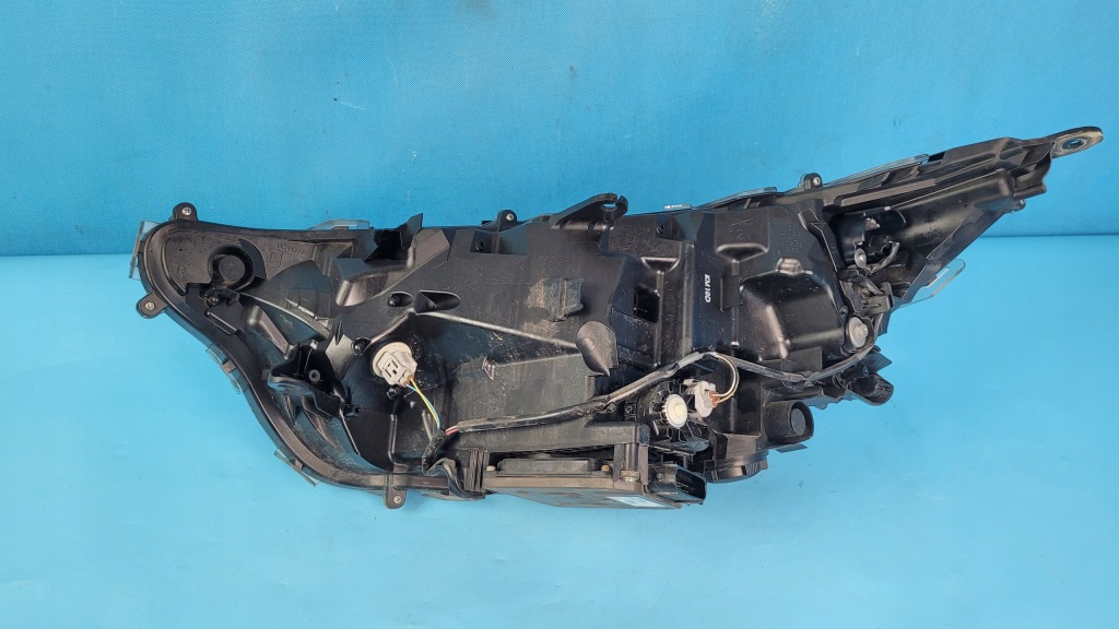 фото №6, Toyota rav4 v 19r лампа правый перед преобразователь 8110a-42840 89908-42020