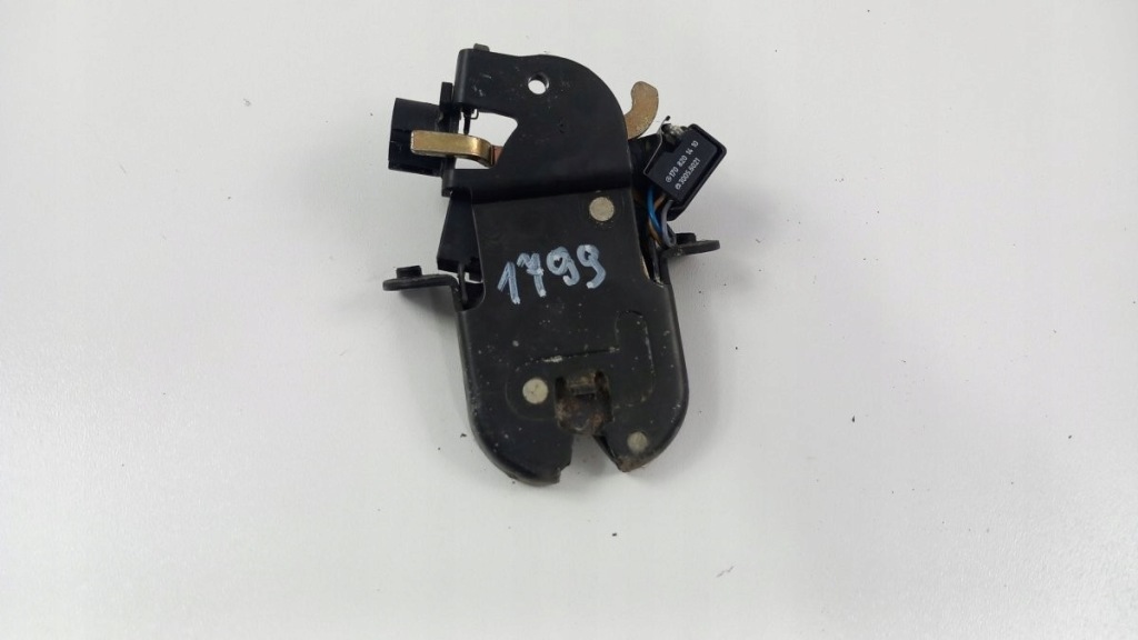 фото №1, Mercedes slk r170 замок кришки задня a1707500184