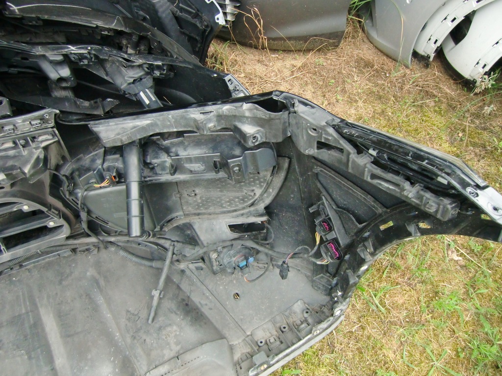 фото №10, Бампер porsche cayenne 7p 09-14 r pdc