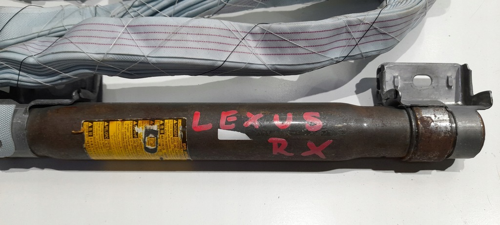 фото №2, Шторка безпеки ліва lexus rx 400