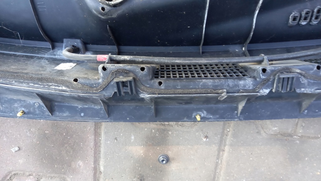 фото №10, Жабо nissan note 06r