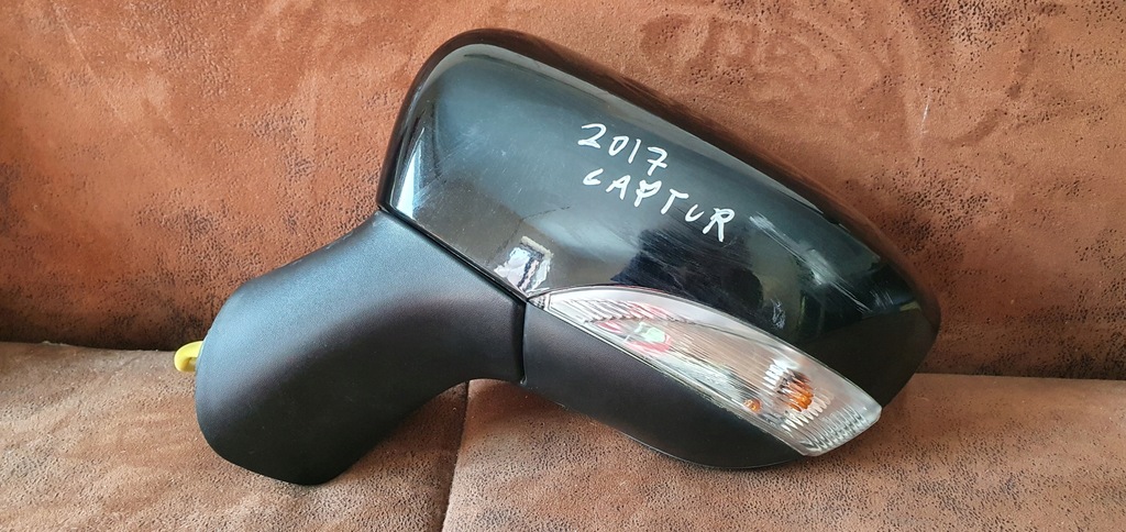 фото №1, Renault captur зеркало левая 7 pin