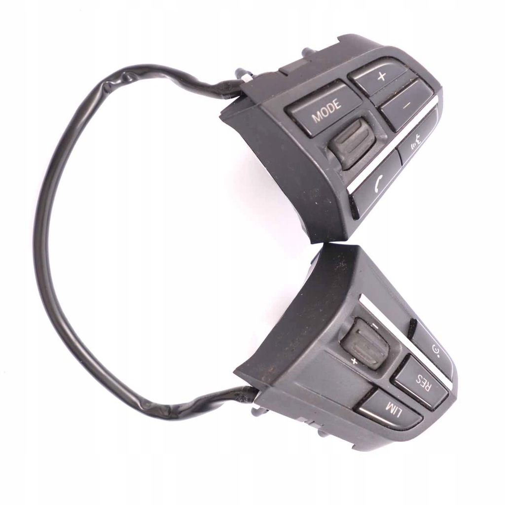 фото №12, Bmw f01 f10 f11 переключатели руля 9229480