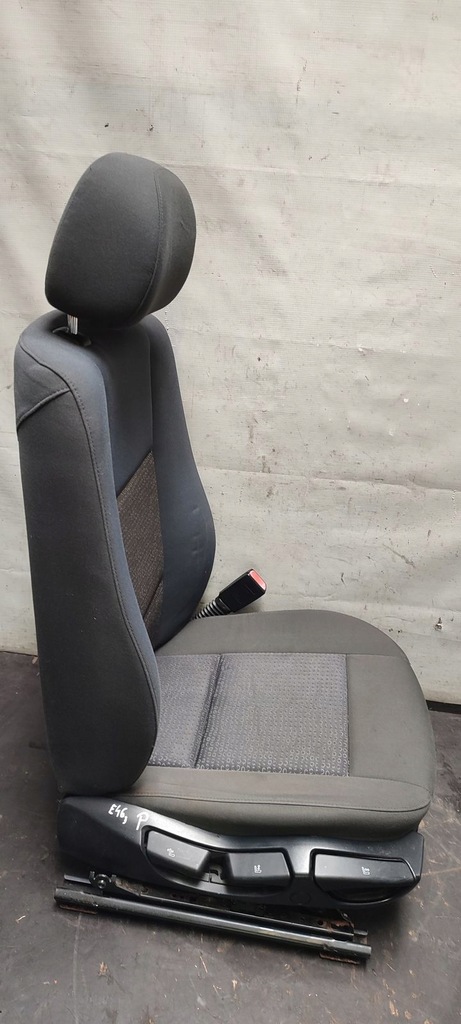 фото №6, Сидіння сидіння комплект bmw e46 2,2 lift kombi