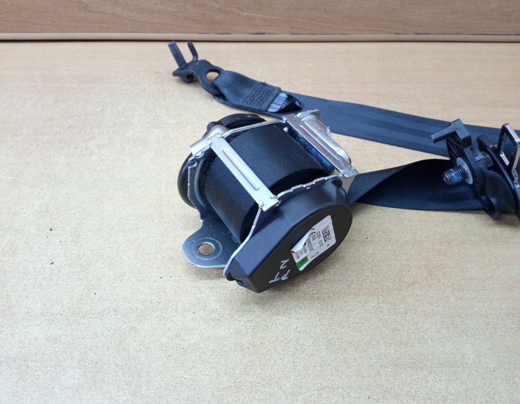 фото №4, Pas безпеки правий задня volvo xc90 ii 2 ряд