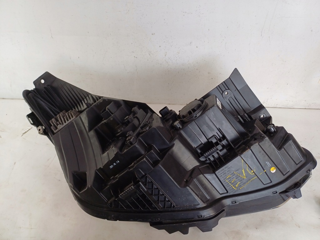 фото №14, Лампа левый перед передняя левая full led kia ev-6 ev6 21-