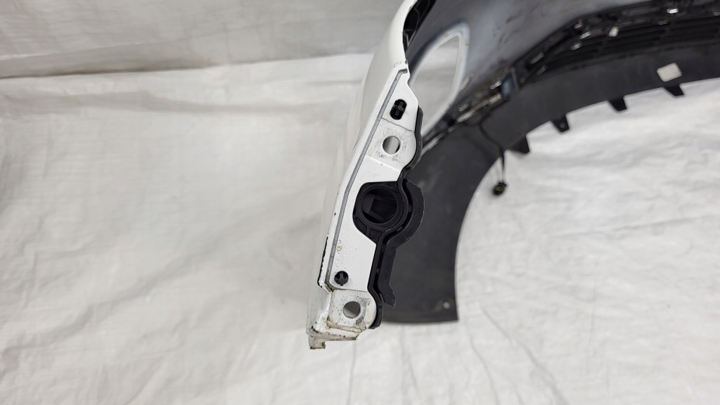 фото №12, -бампер перед передній mercedes eqa w243 a243