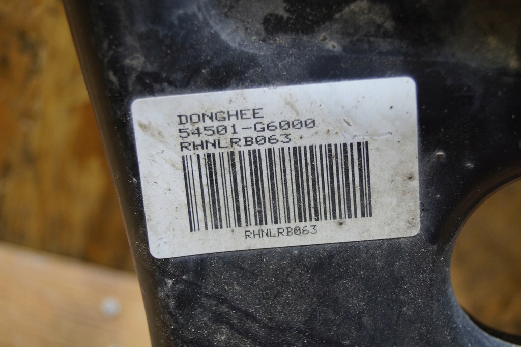 фото №6, Рычаг правый перед kia picanto iii 54501-g6000