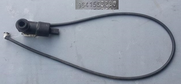 фото №1, Помпа распылителя peugeot citroen 9641553880