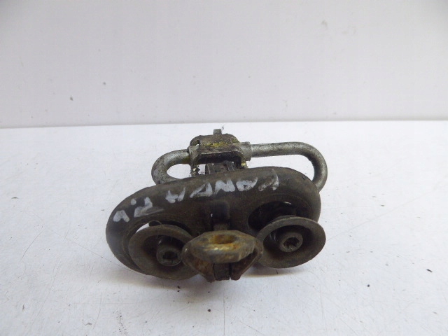 фото №4, Panda ii 03- ограничитель дверь перед левый