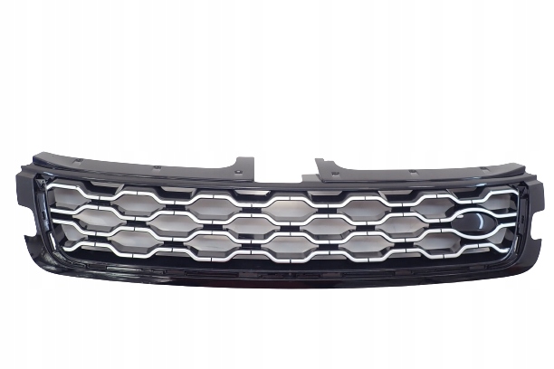 фото №1, Land rover evoque 2019- решітка радіатора решітка радіатора k8d2-8200-b