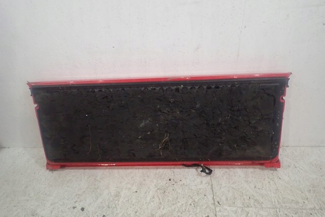 фото №5, Кришка багажника задня задня кришка toyota hilux камера 16-