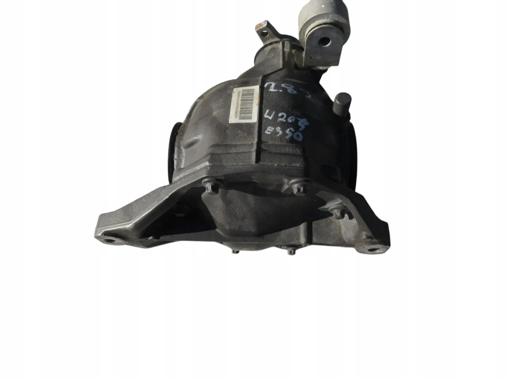 Купить Mercedes-benz clk a209 c209 дифференциал дифференциал мост задний  2.82