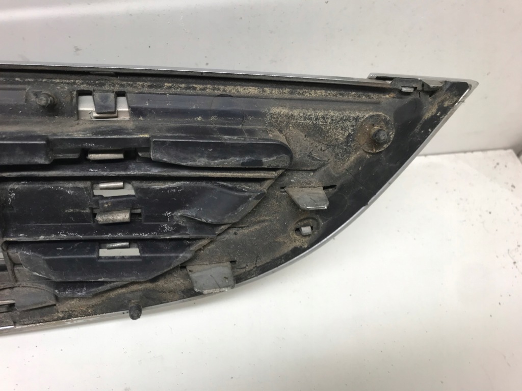 Решітка  радіатора решітка радіатора mini хетчбек r50 r52 1490374 1490375 хром в Україні