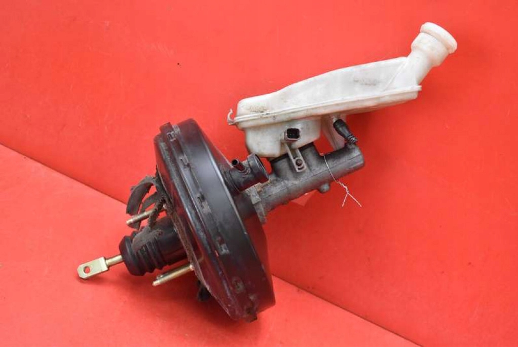 фото №6, Усилитель тормозов насос тормозная eu 9649329480 peugeot 1007 1.4 8v 75 km 05-09