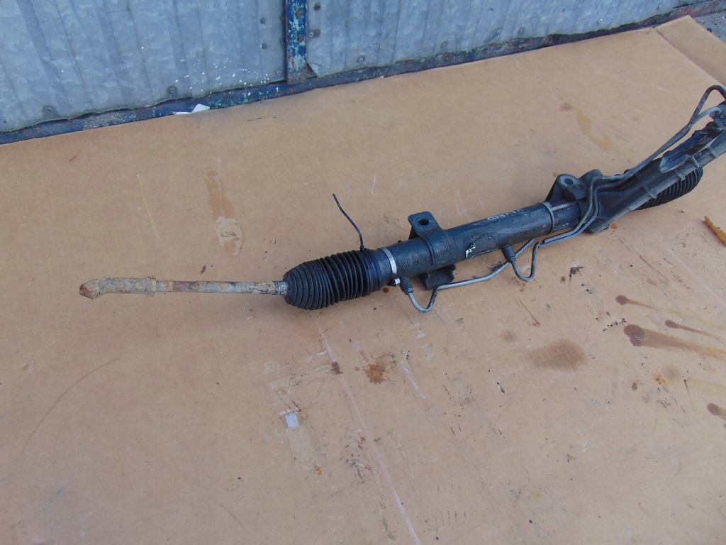 фото №5, Рулевая рейка трансмиссия vivaro trafic 2001-2014 eur