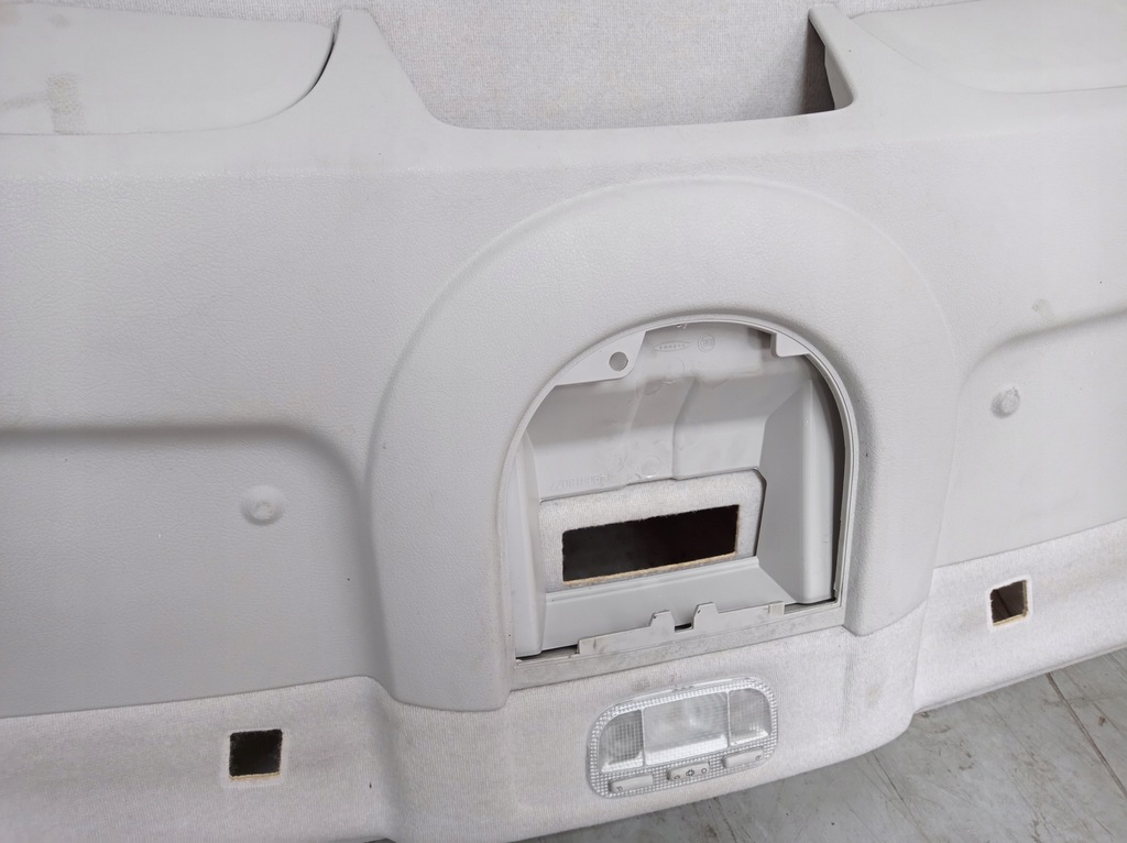 фото №4, Потолок fiat scudo