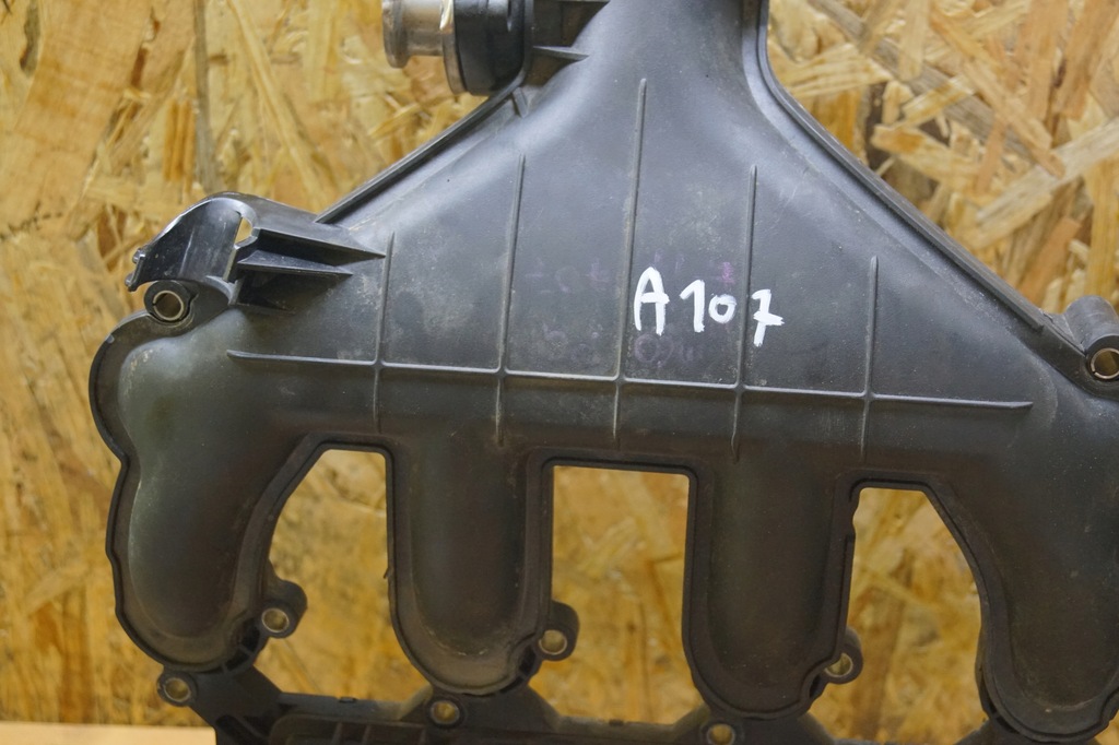 фото №6, Коллектор всасывающий ford citroen peugeot 2.0d