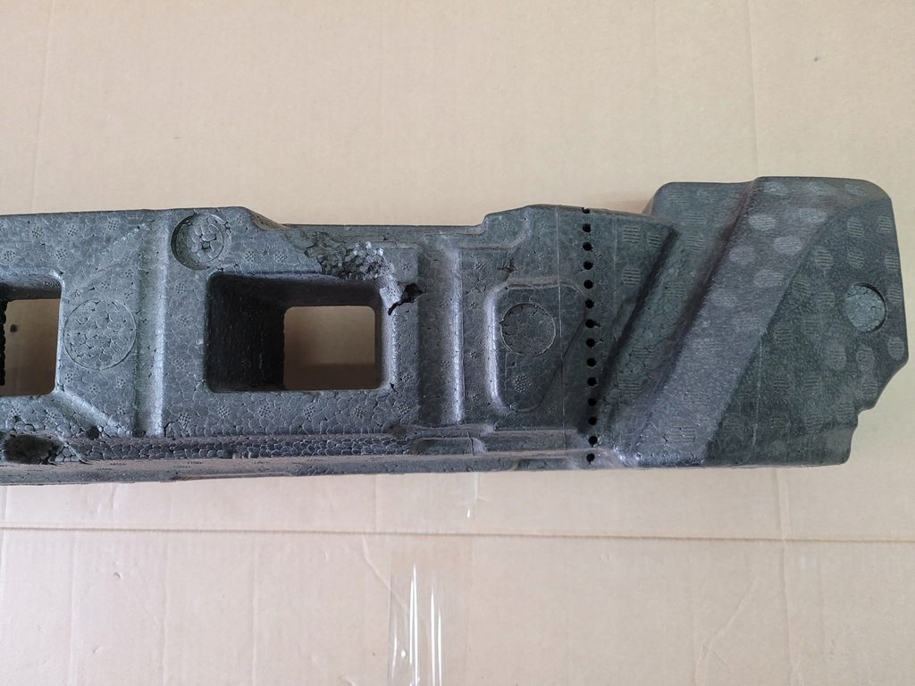 фото №11, Абсорбер балка бампера передний перед vw passat cc 3c8807248d