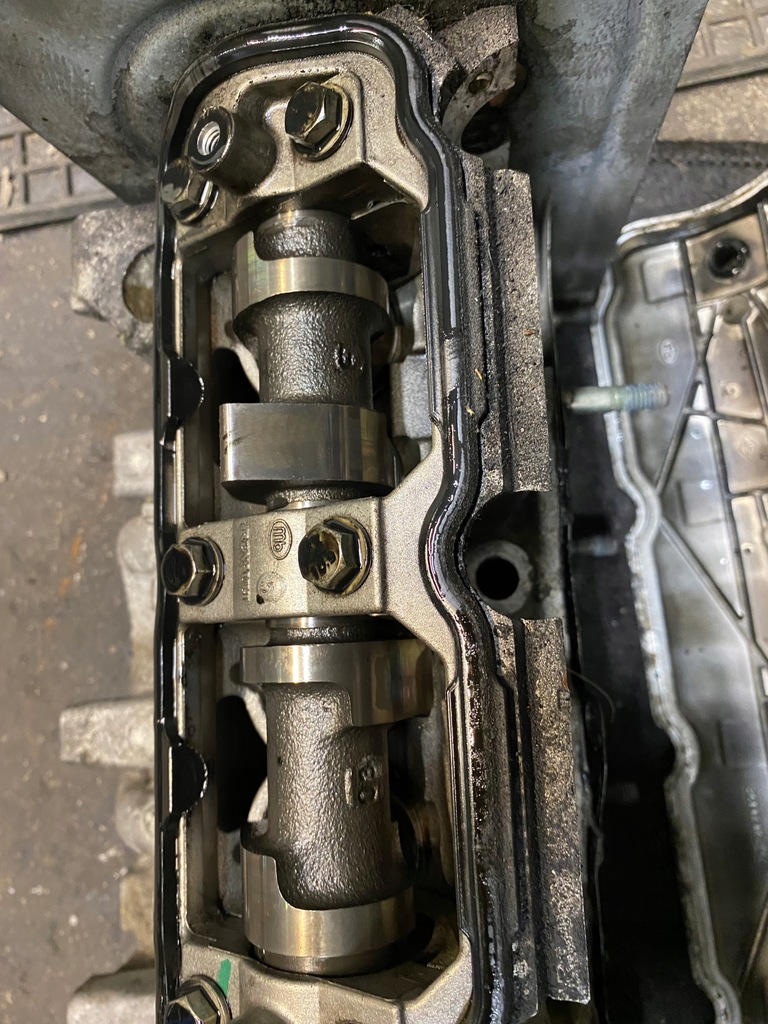 фото №4, Головка renault scenic ii 1.9dci