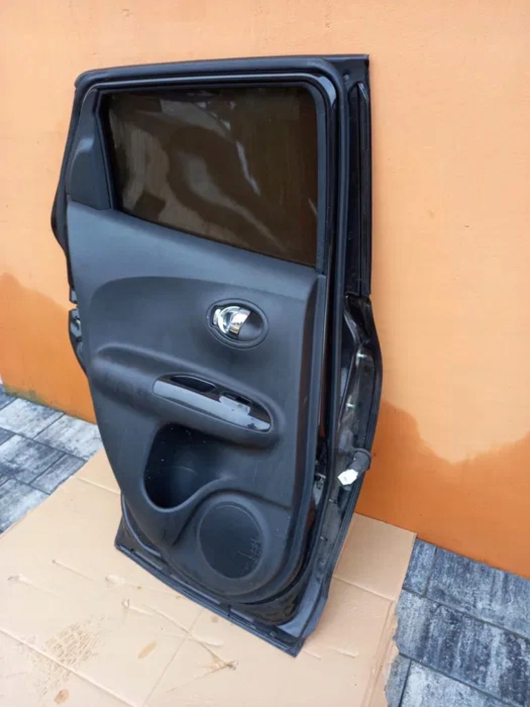 фото №8, Дверь левый задняя задние z11 nissan juke f15 13rok