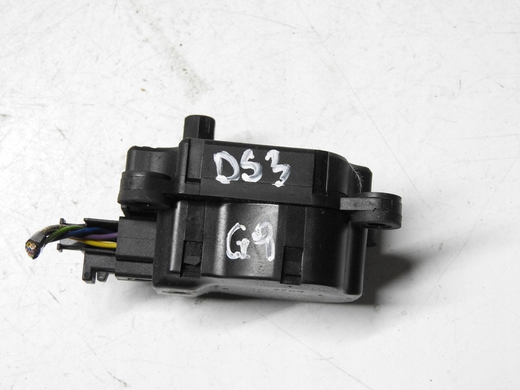 фото №13, Citroen ds3 09-14 моторчик обігрівача h1961