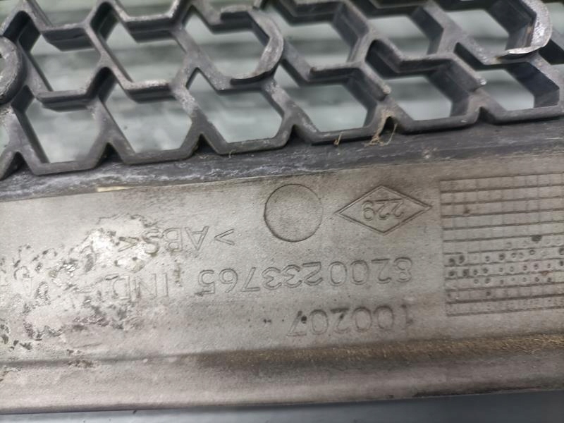 фото №7, Решётка радиатора решётка радиатора renault master ii 8200233765