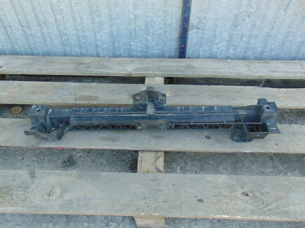 фото №8, Підсилювач балка верхній поперечина berlingo iii 2008-