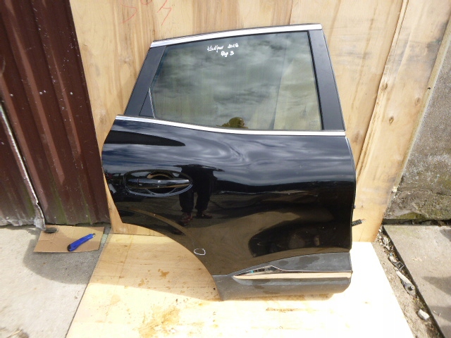 фото №1, Дверь правый правое задняя kadjar полный