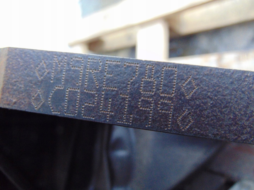 фото №15, Двигатель блок двигателя opel vivaro renault trafic 2.0 dci m9re780