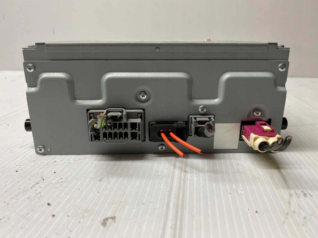 фото №5, Volvo v40 ii радио