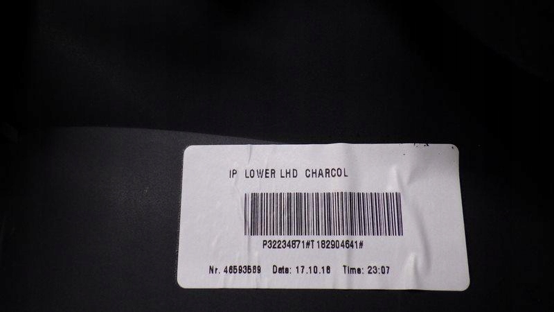 фото №9, Защита консоли pod руль europa volvo xc40 31442616 31651034