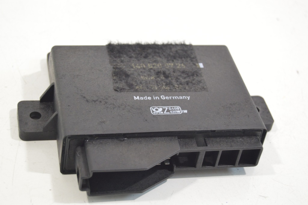 фото №1, Модуль замка центрального mercedes w140 s klasa 1408200726