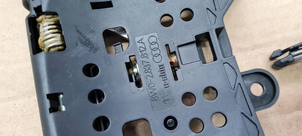 фото №8, A5 s5 8w ручка дверь правый задняя ly3s sportback 8w02837812a a4 b9