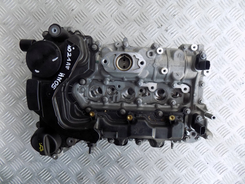 фото №1, Peugeot 208 ii головка двигуна 1.2 thp hn05