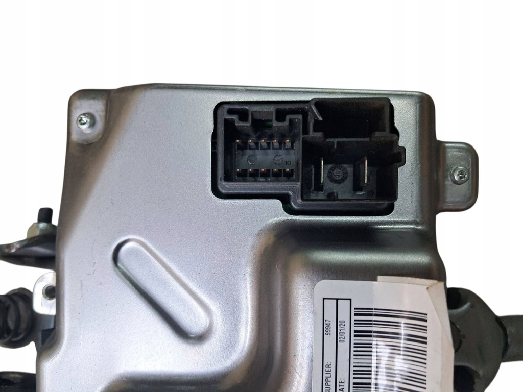 фото №5, Усилитель электрический fiat 500 lift 735722744 2014-2021 rok