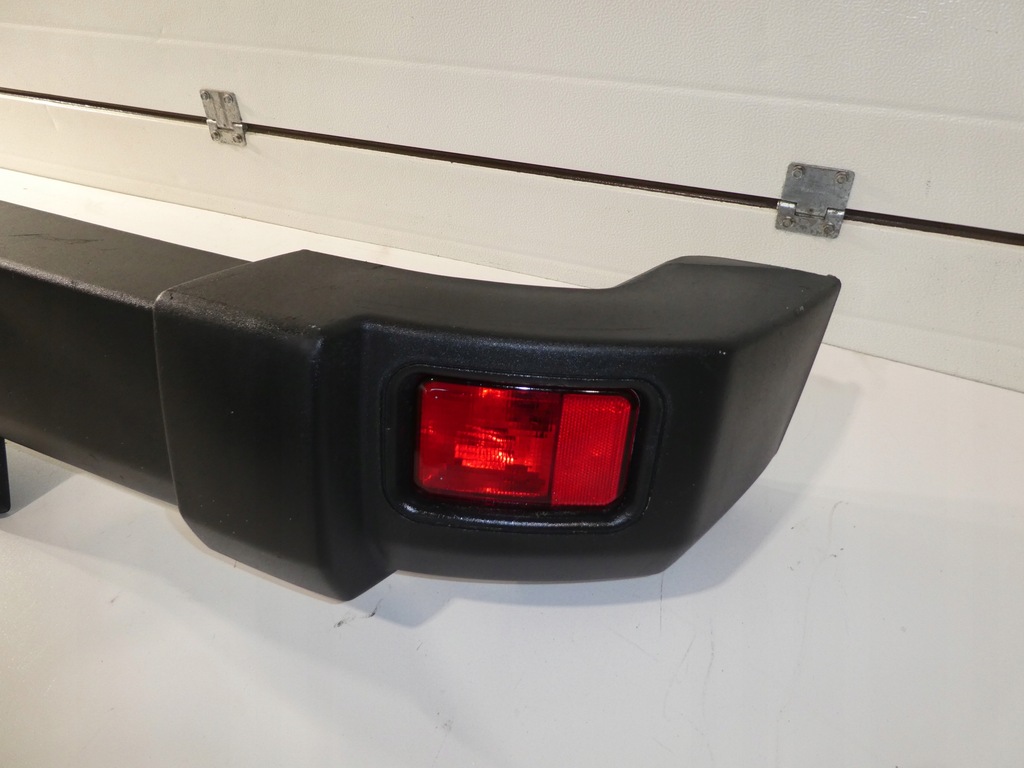 фото №9, Jeep wrangler бампер задня задній kompletny 46863d