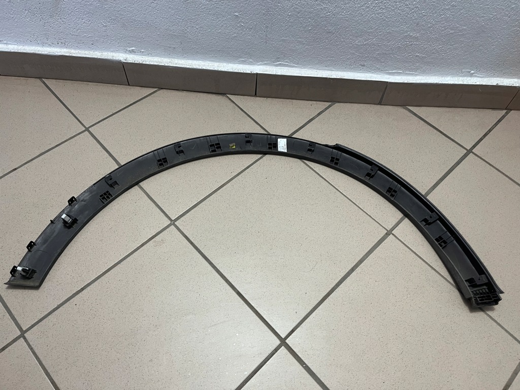 фото №13, Молдинг накладка крыла левая задняя задняя hyundai bayon 21-