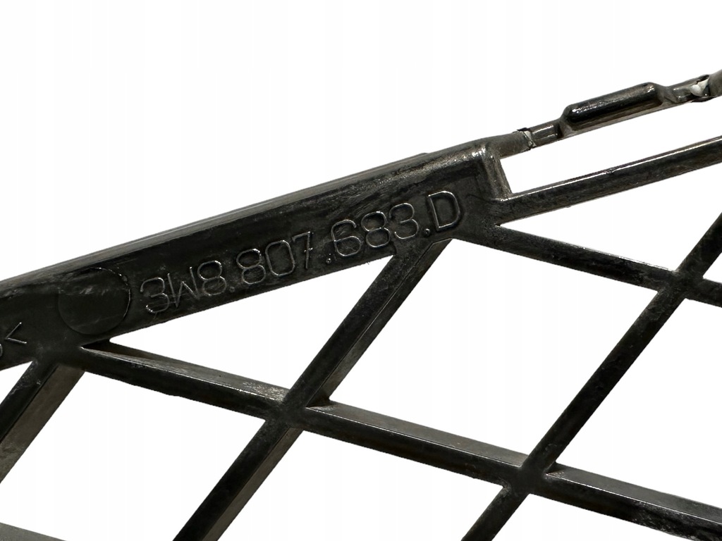 фото №6, Bentley continental gt gtc решётка радиатора решётка lh 3w8807683d 3w8807683e