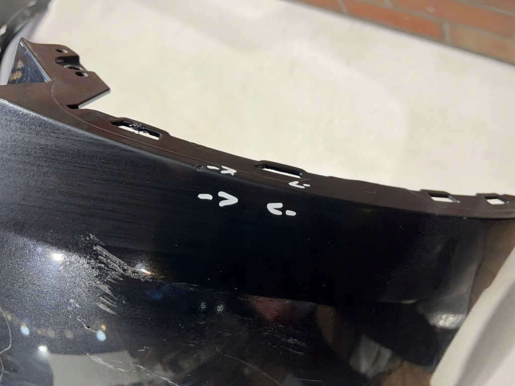 фото №6, Бампер задняя задний bmw x4m f98 m-power