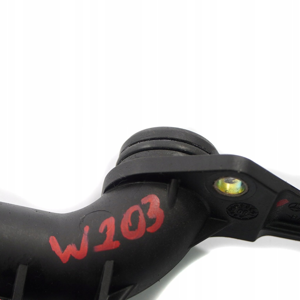 фото №11, Mercedes w203 m271 труба шланг охолодження wody