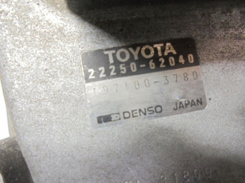 фото №9, Camry iii расходомер 22250-62040 3,0 v6