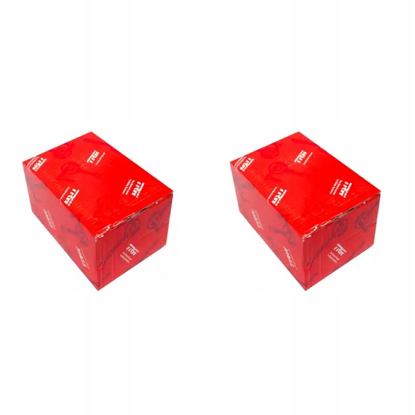 фото №1, 2x суппорты тормоза trw перед l+p do peugeot 206, 206 sw