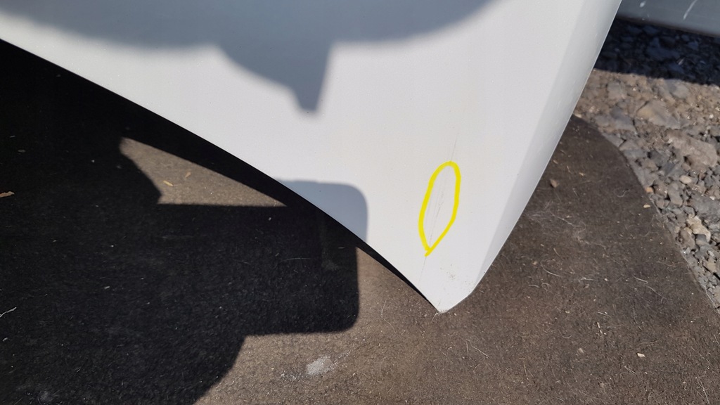 фото №11, Seat tarraco капот крышка двигателя ladna