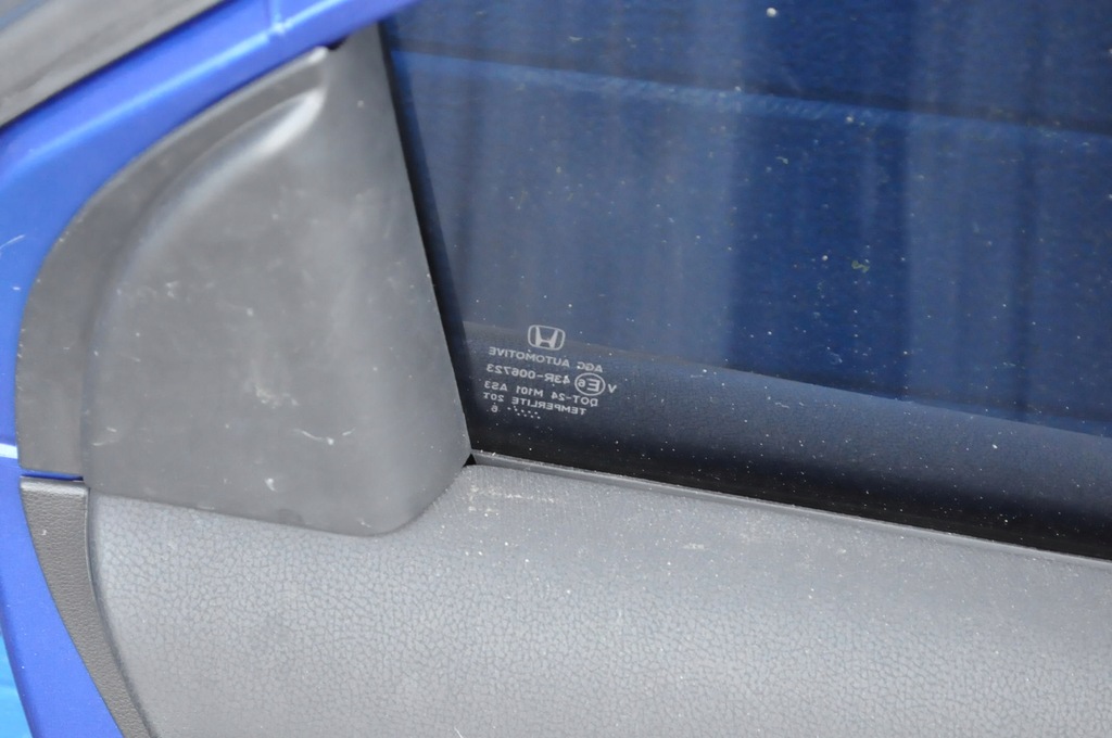 фото №11, Honda civic ix дверь левый задняя задние