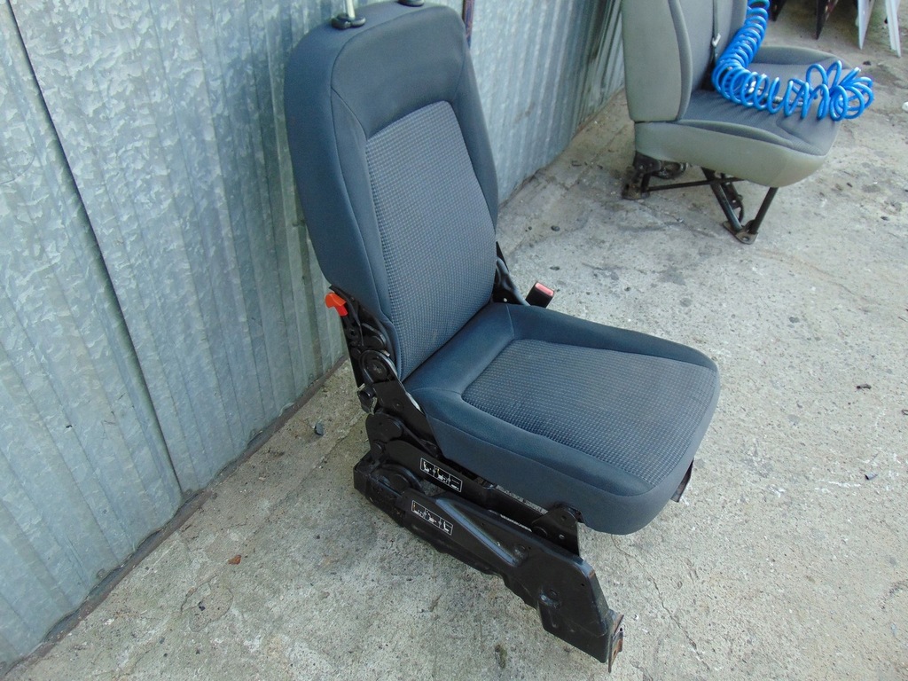 фото №5, Сидіння правий перед пасажира citroen nemo