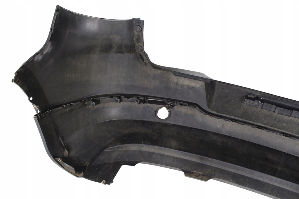 фото №13, Бампер задняя задний vw tiguan 5n i 07-11