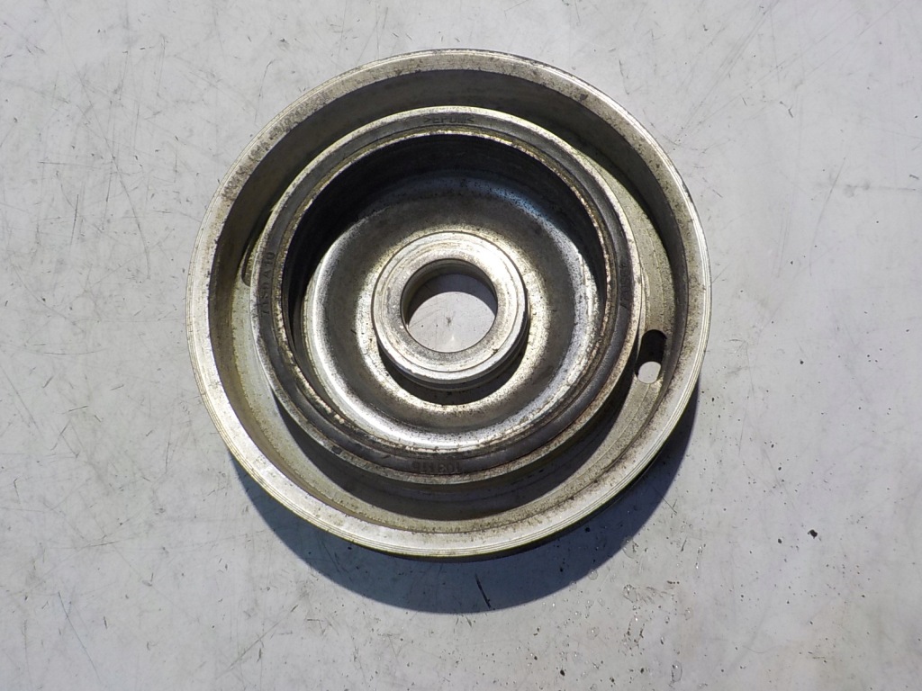 фото №1, Jumper iii boxer 2.0 hdi t7cn шкив коленчатого вала