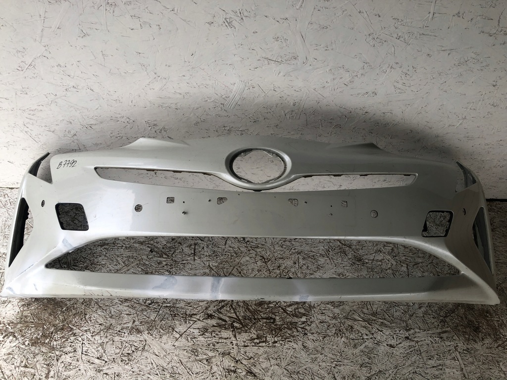 фото №1, Бампер перед передній toyota prius 4 iv 15-