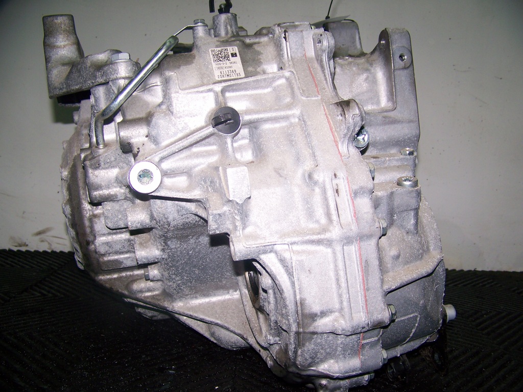 фото №7, 3008 ii toyota proace 1.2 thp vvti коробка передач 20gtba